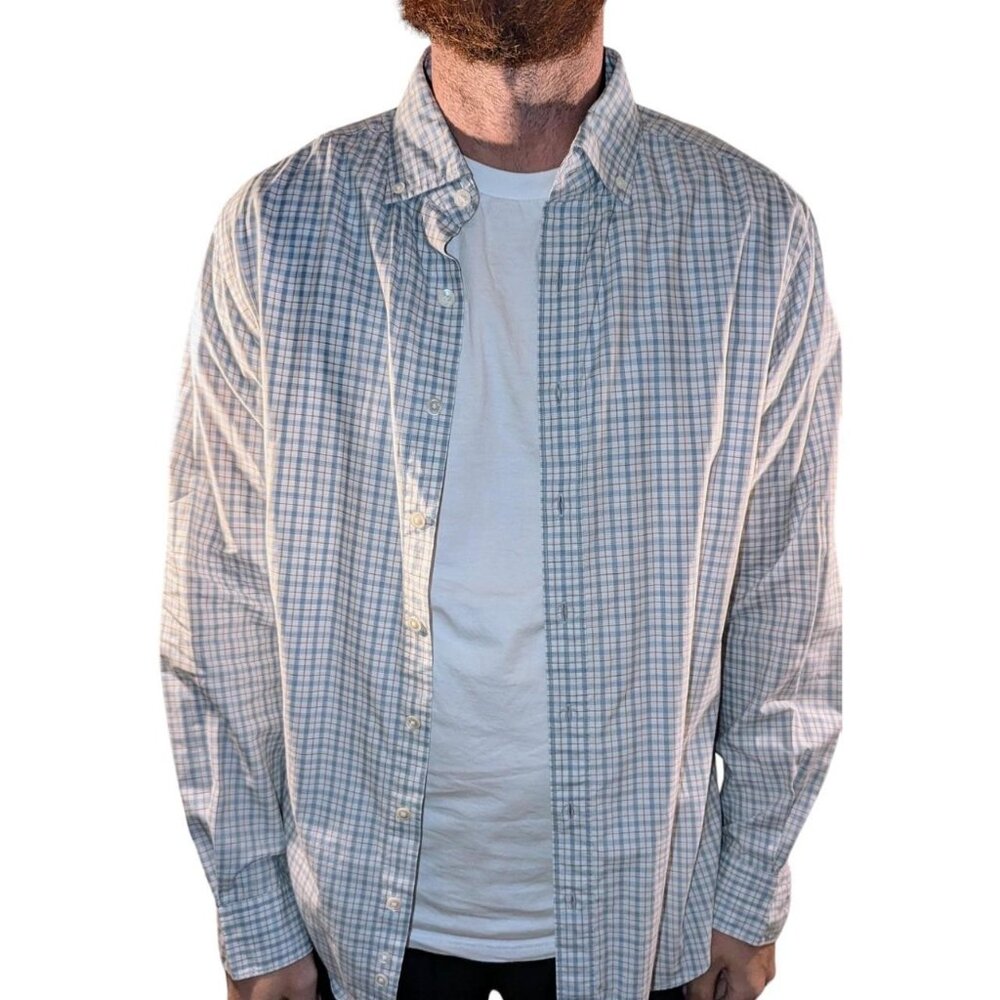 Rodd & Gunn New Zealand Men’s Long-Sleeve Shirt